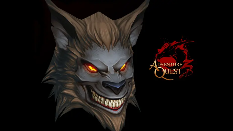 WereWolf Mask