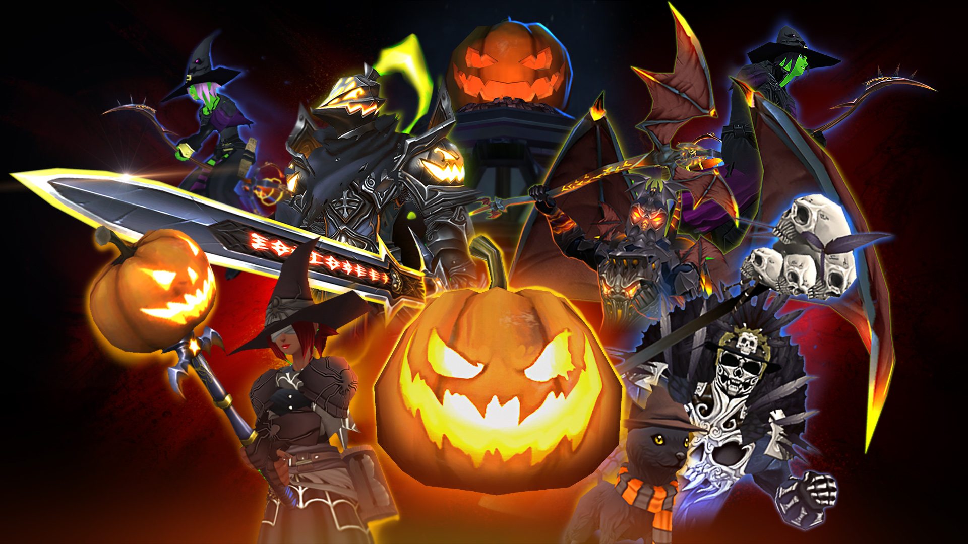 Happy Mogloween!