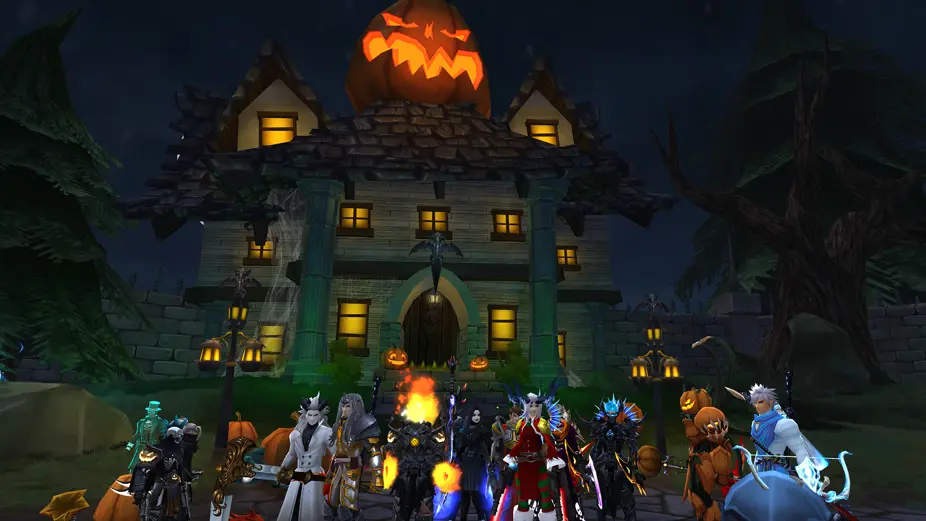 Mystcroft Manor