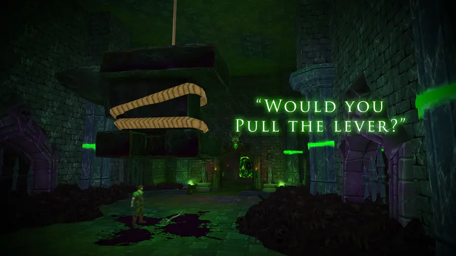 A test to open every door