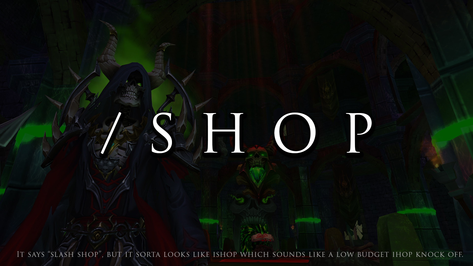 /Shop