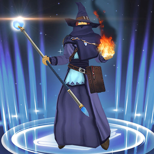 AQ3D Mage