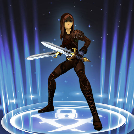 AQ3D Rogue
