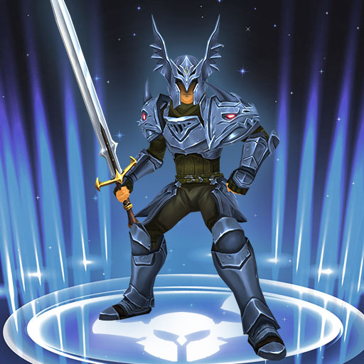 AQ3D Warrior