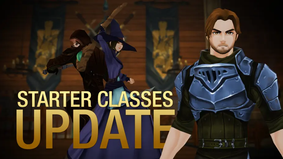 Start Class Update