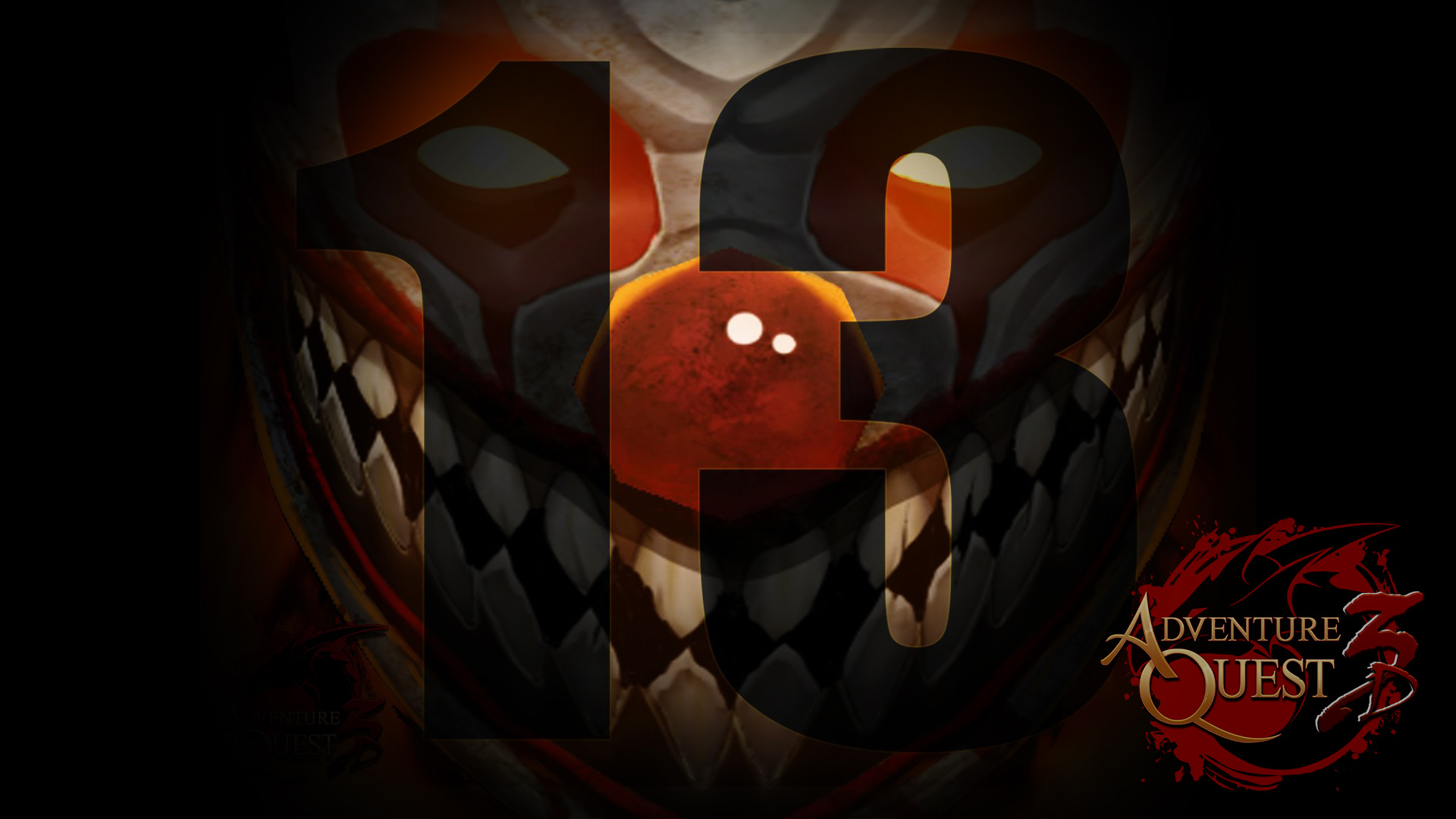 Friday the 13th! Shrade-O the Clown