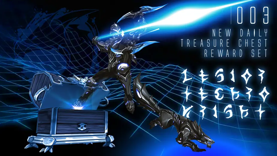 Legion Techno Knight