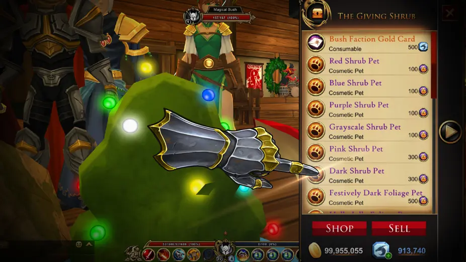Shrub Shop
