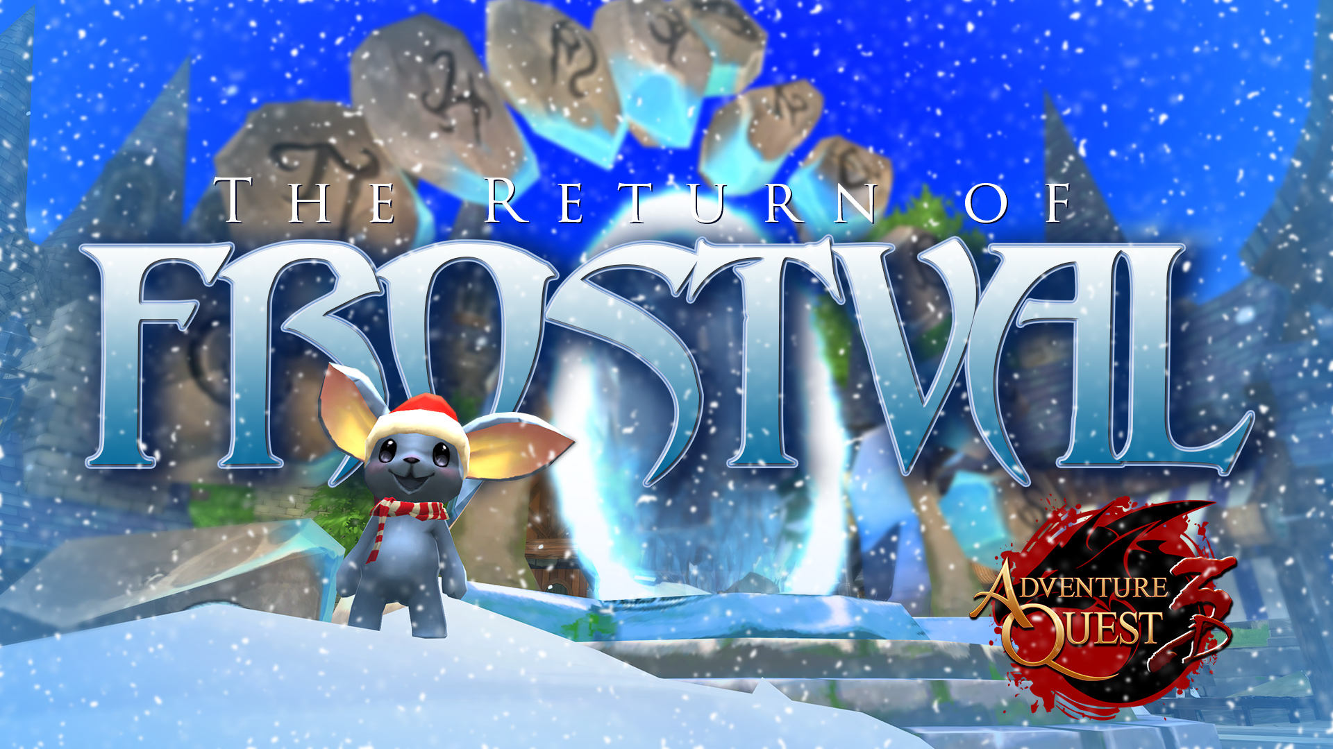 Happy Frostval 2020!