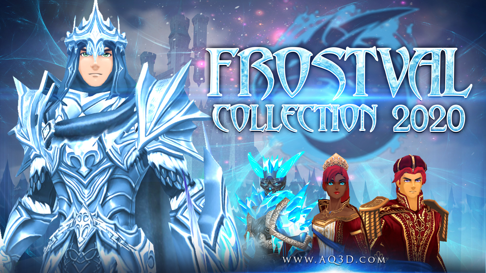 2020 Frostval Collection
