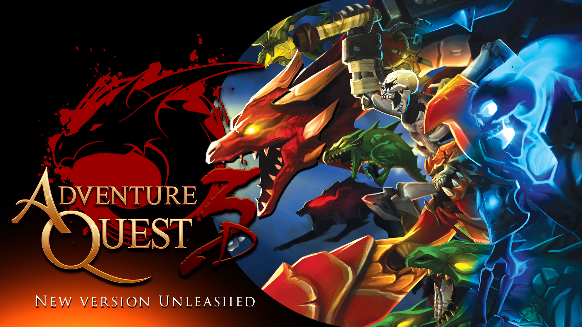 AdventureQuest 3D version 1.63.0