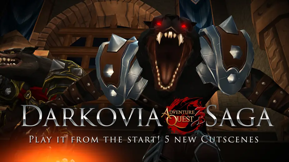 5 New Cutscenes and 5 new areas