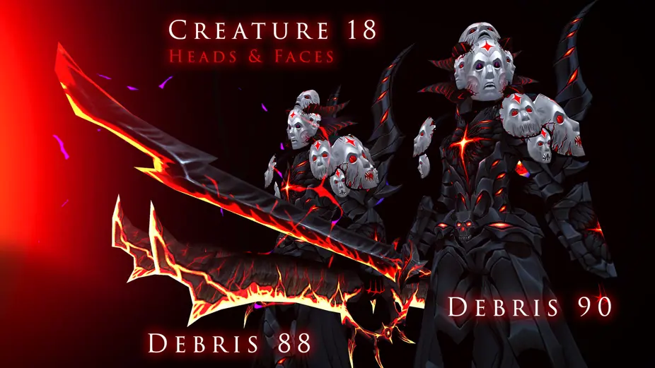 Darkobn Debris 2021 Creature 18