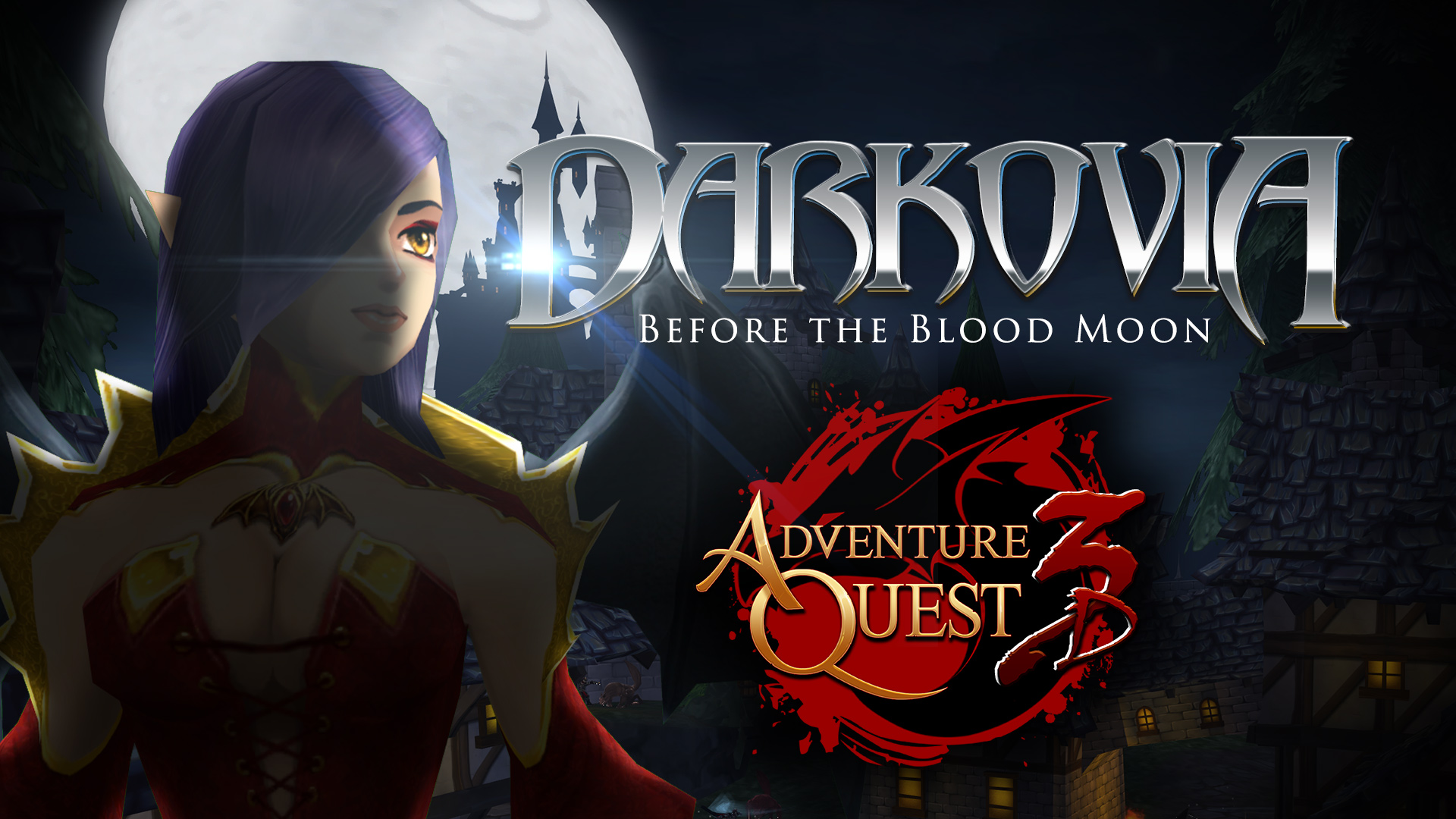 Darkovia! New story release