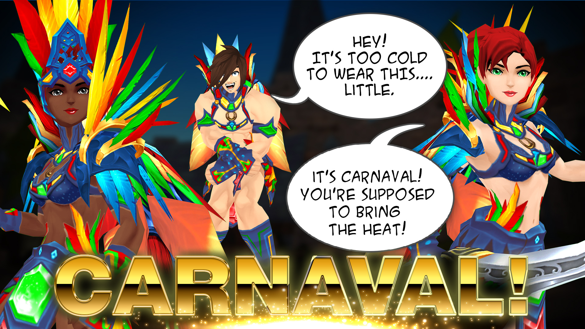 Carnaval!
