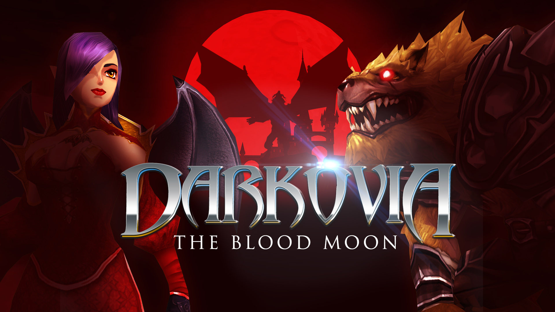 The Darkovia finale is happening now!