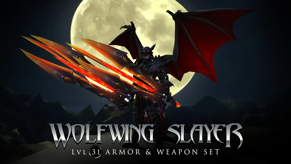 Wolfwing Slayer
