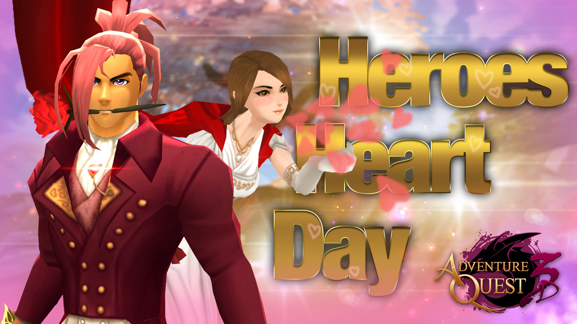 Heroes Heart Day's of the past