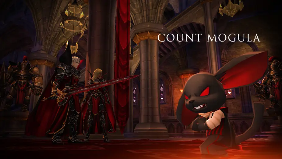 Count Mogula