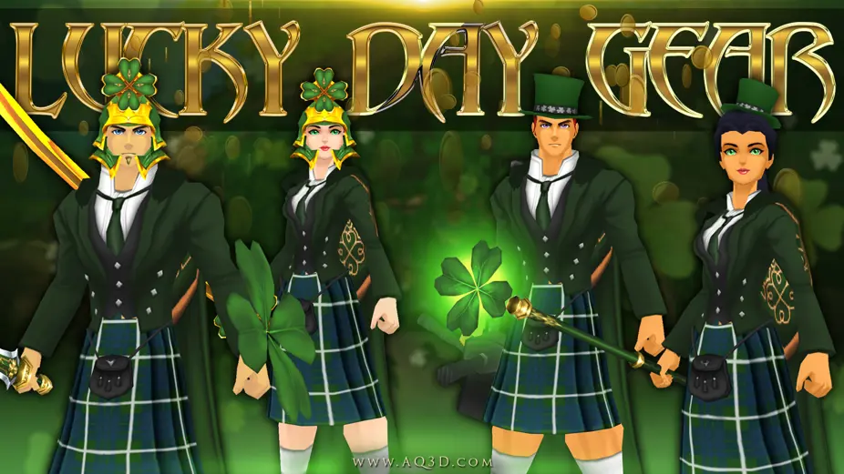 Lucky Day Gear