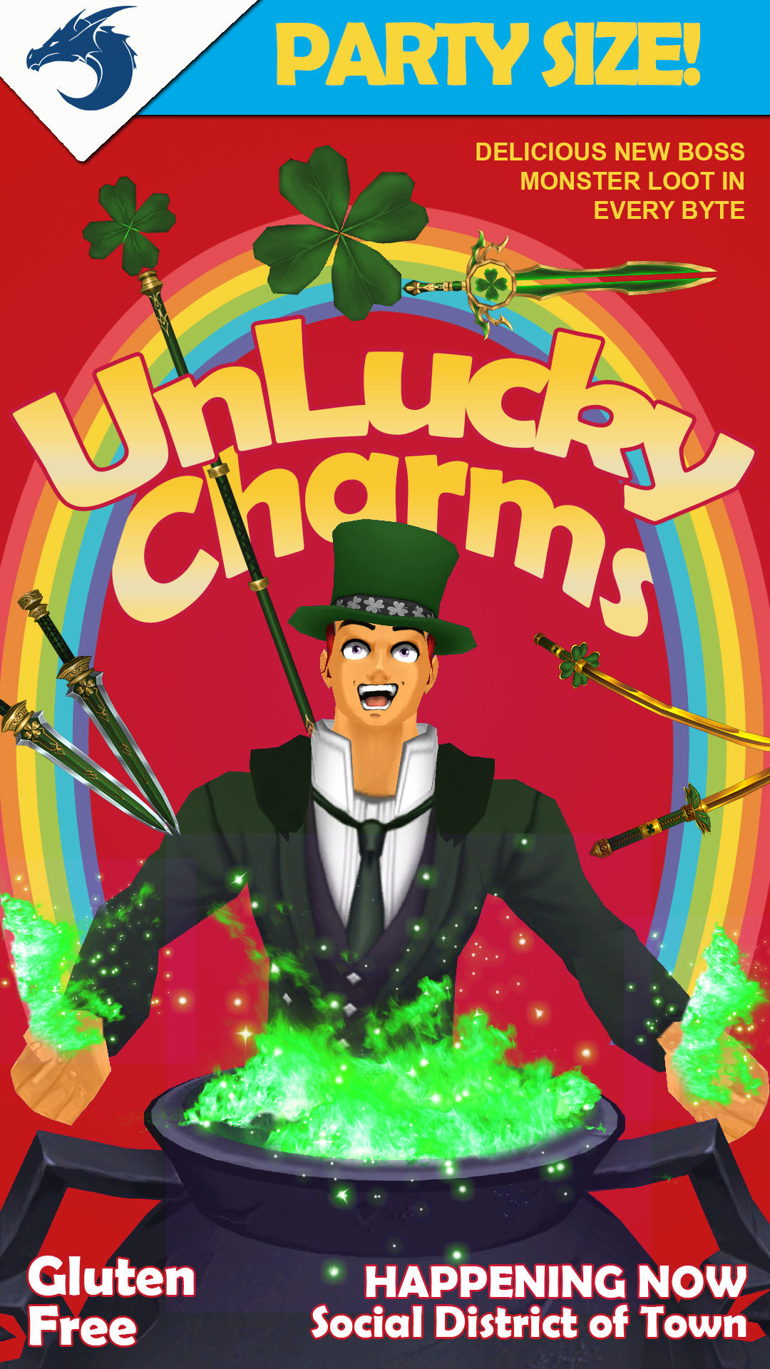 Unlucky Charms