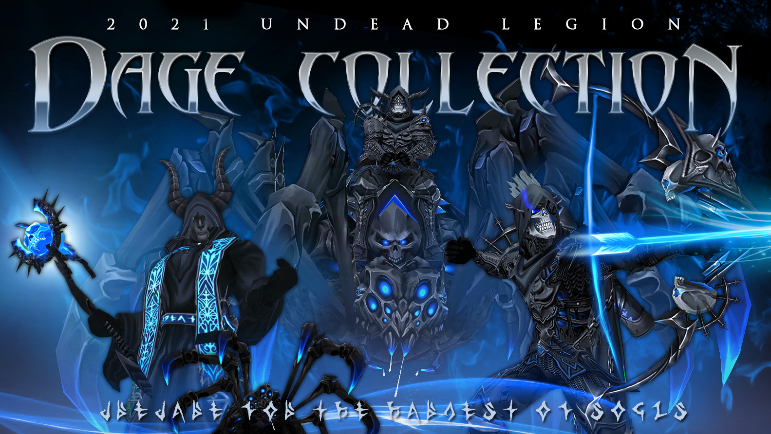 2021 Dage Collection just released!