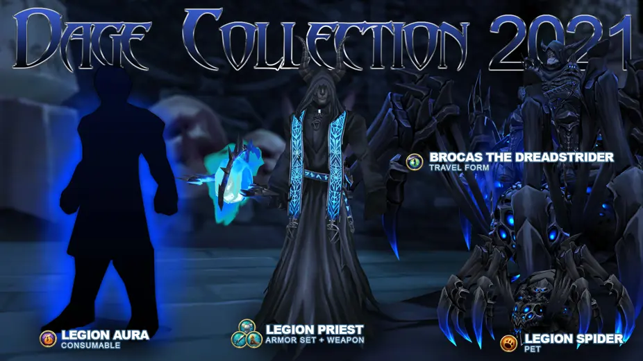 Legion Priest