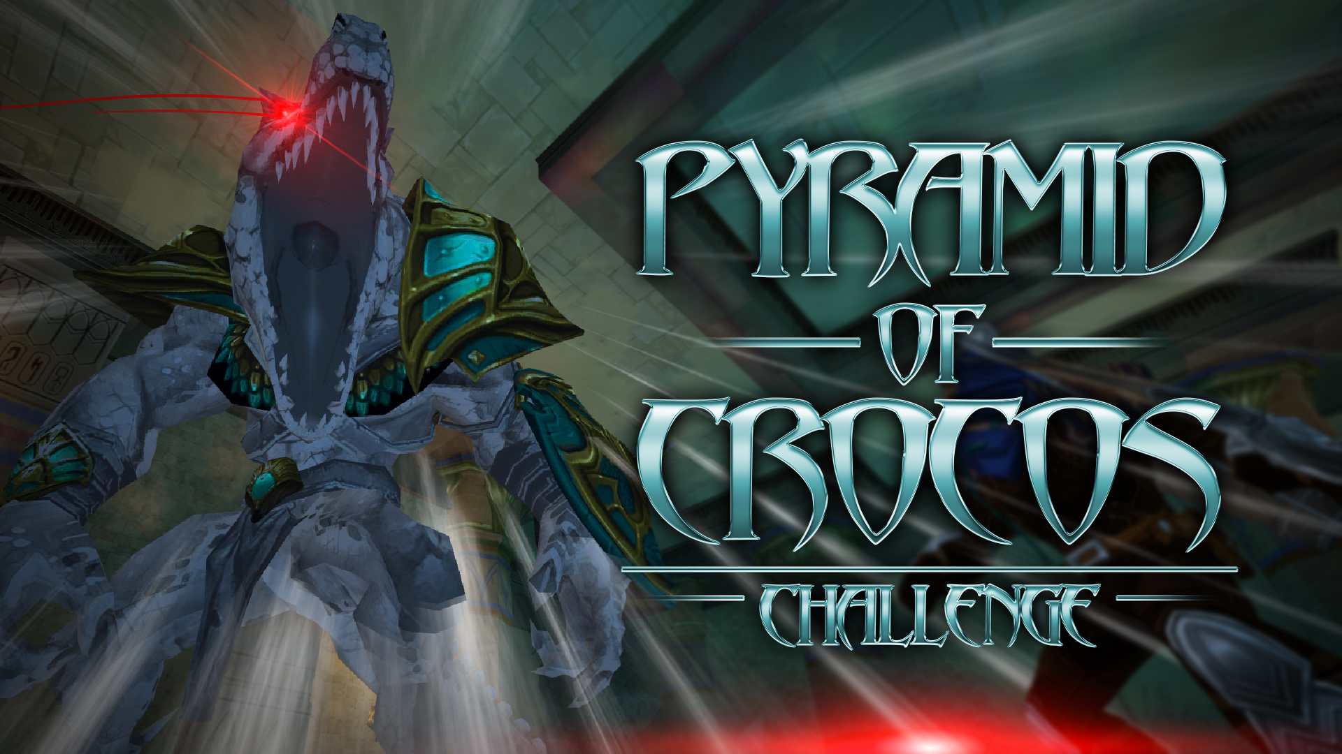 Pyramid of Crocos Challenge