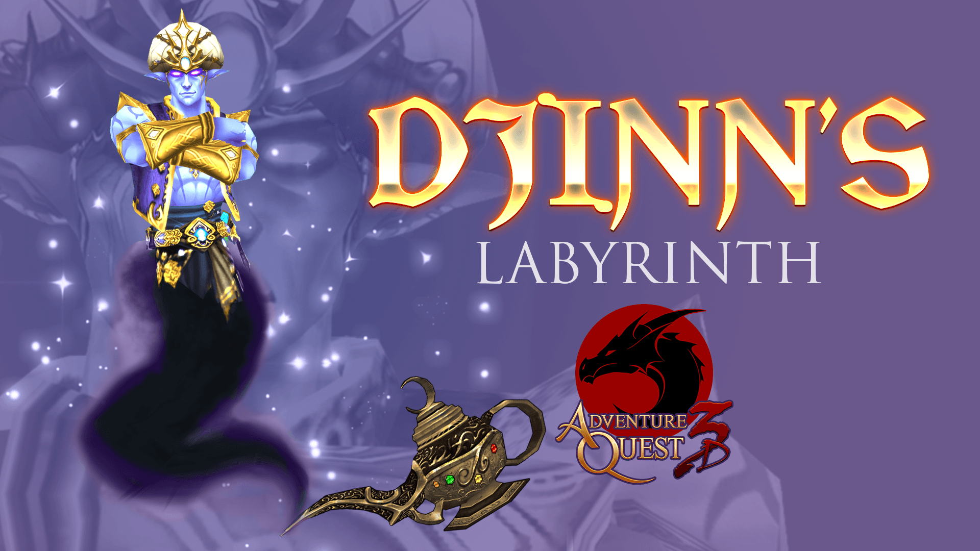 Sandsea Saga Part 8: The Djinn’s Labyrinth