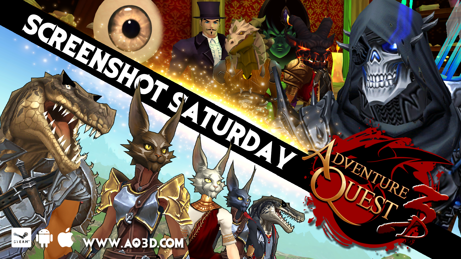 Screenshot Saturday: 