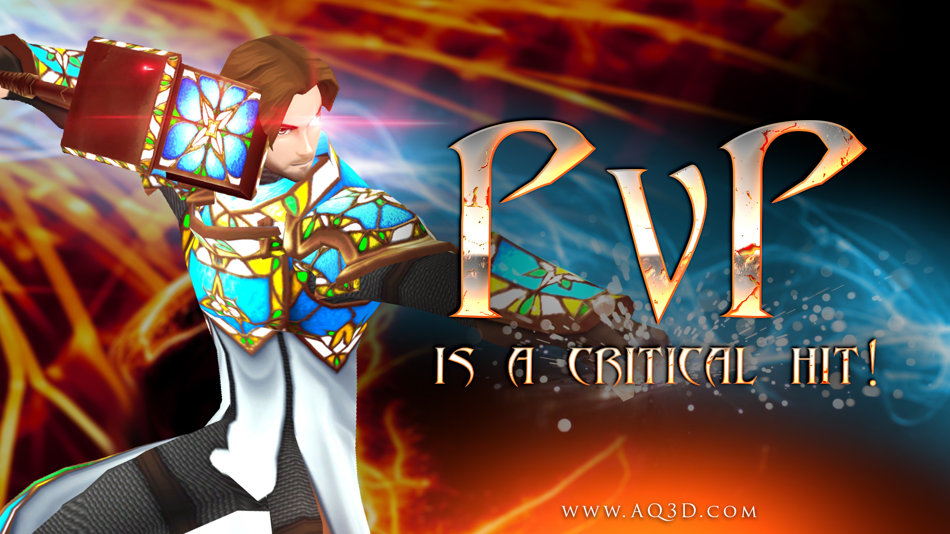 We're making PvP even better
