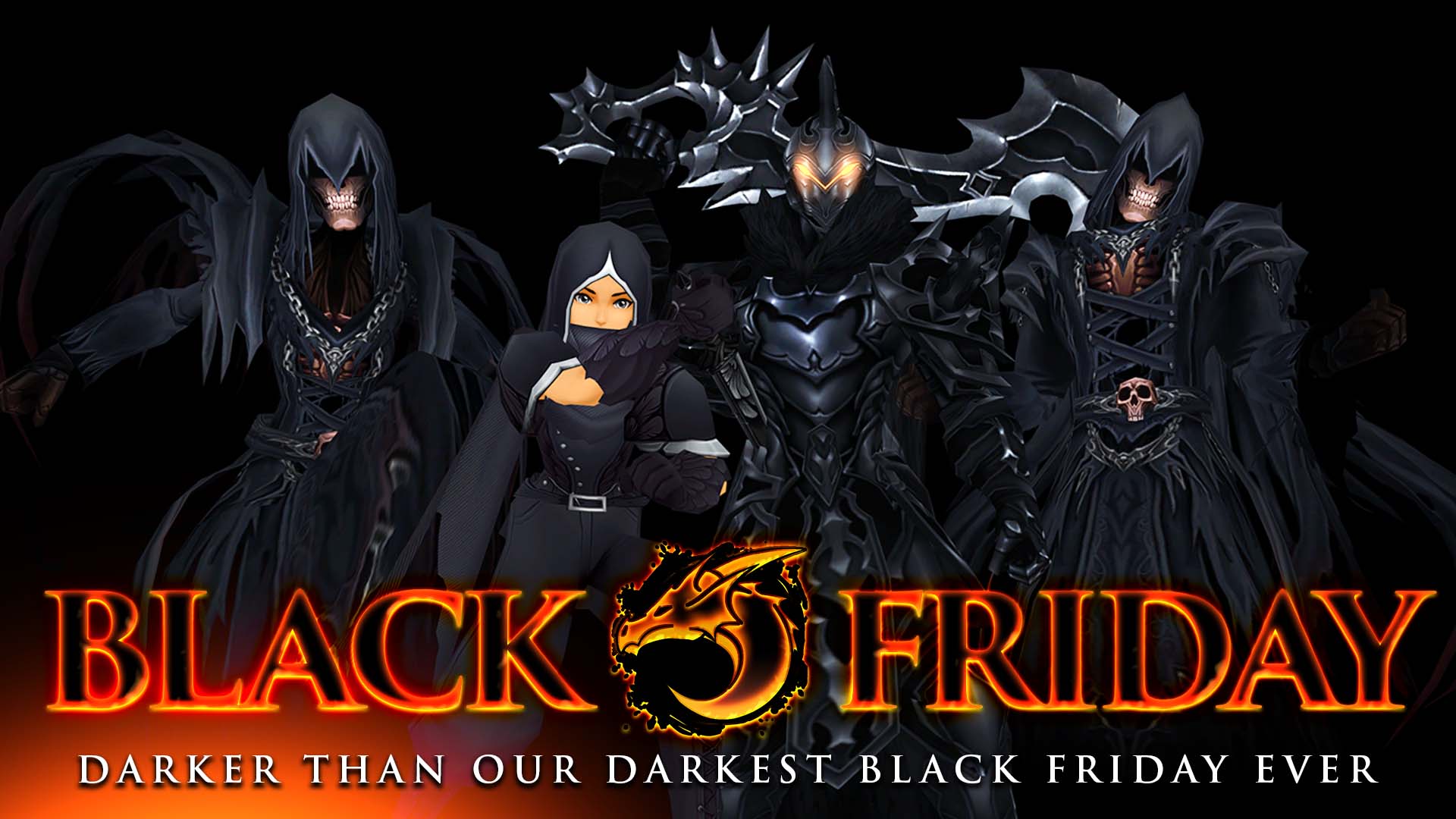 Black Friday Shop Release 2021