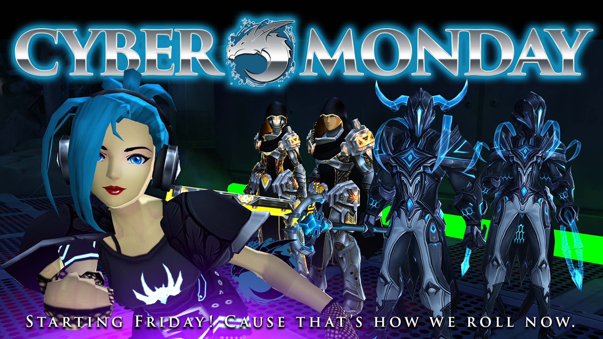 Cyber Monday 2021