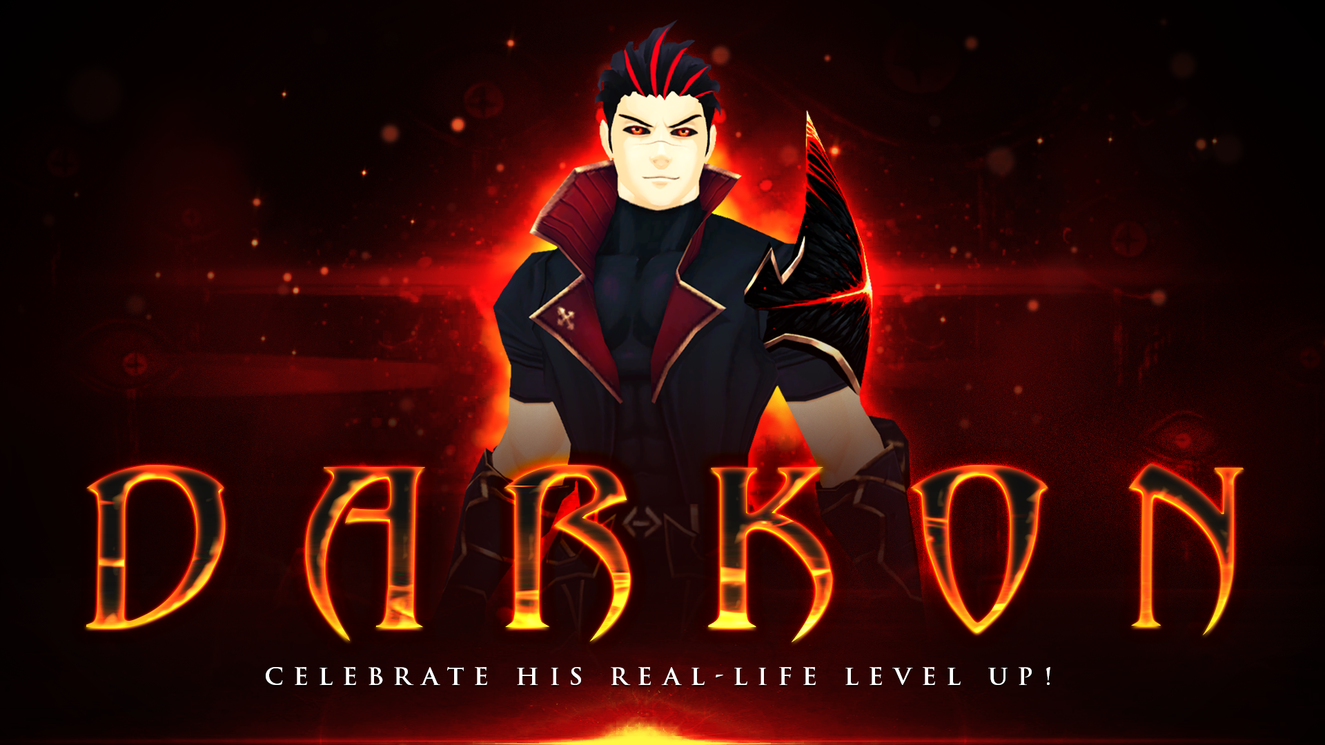 Darkon's Birthday Shop 2021!
