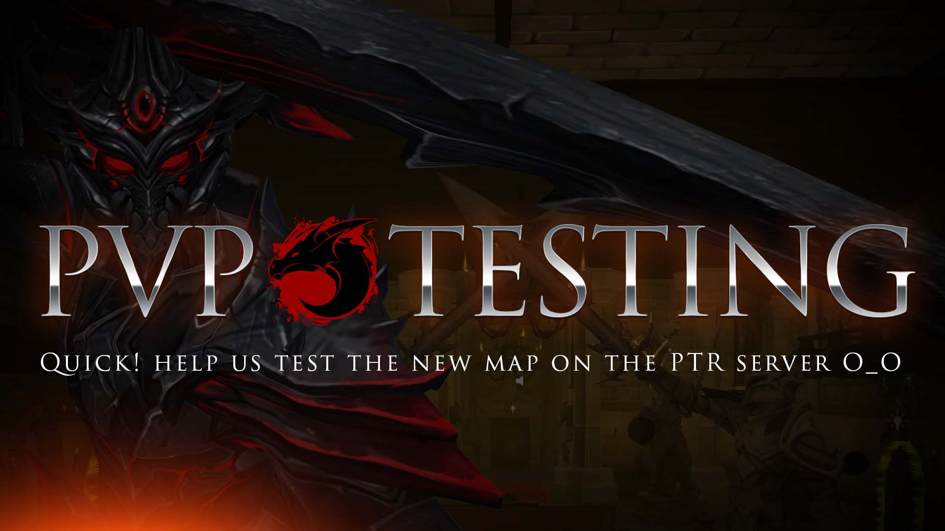 Battle Feast: New PvP Map on PTR