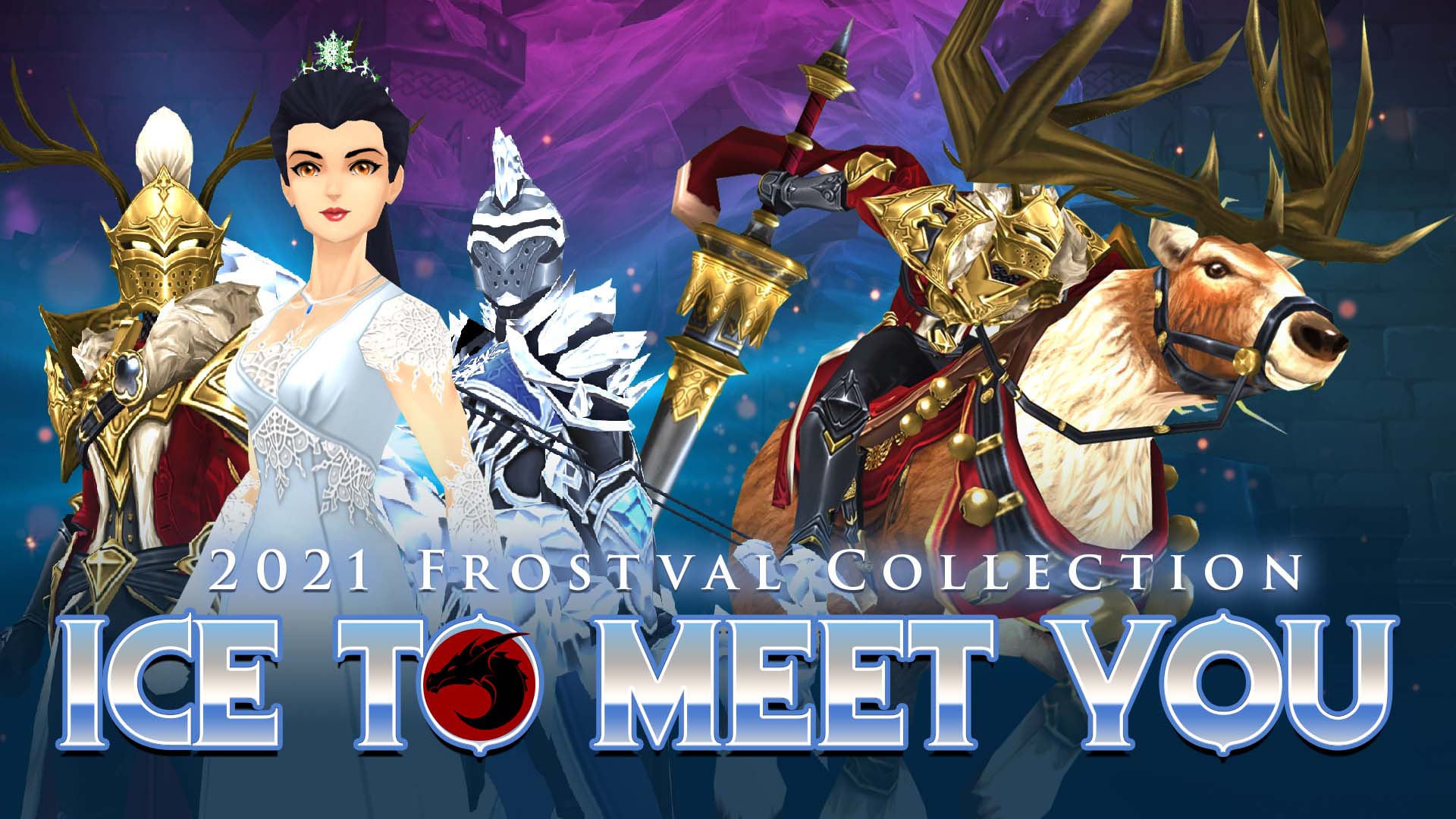Your Surprise Gift & 2021 Frostval Collection!