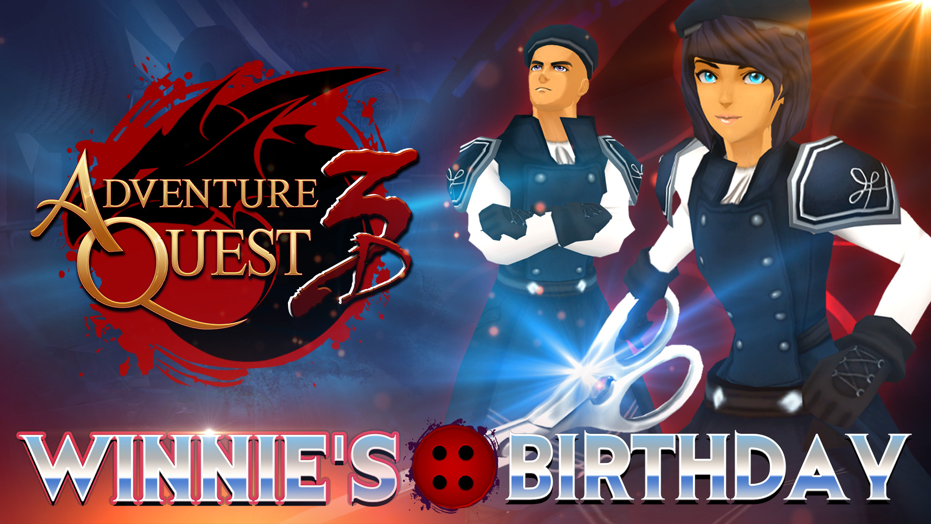 Happy Birthday Winnie!