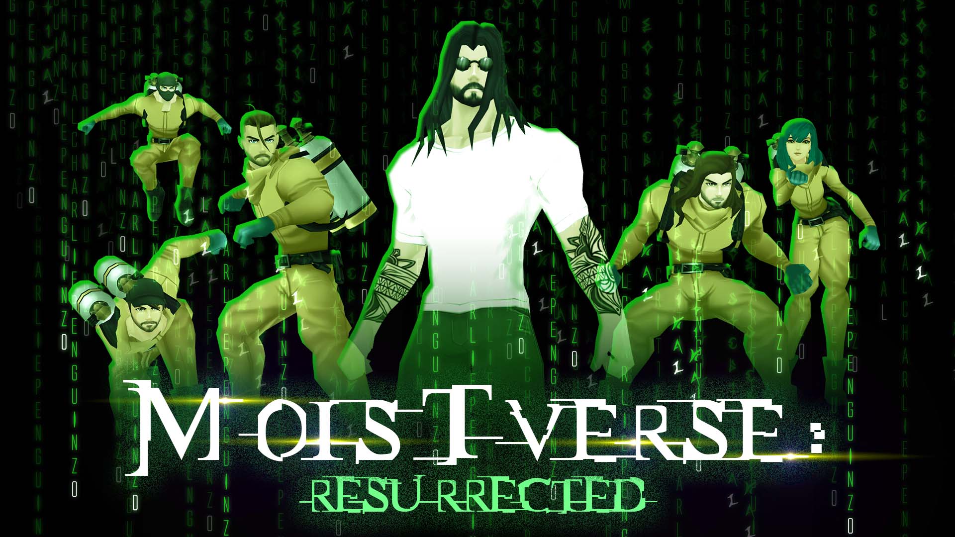 Enter The MoistVerse: Resurrected