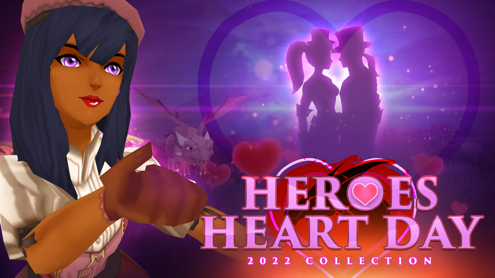 Heroes Heart Day 2022 Collection