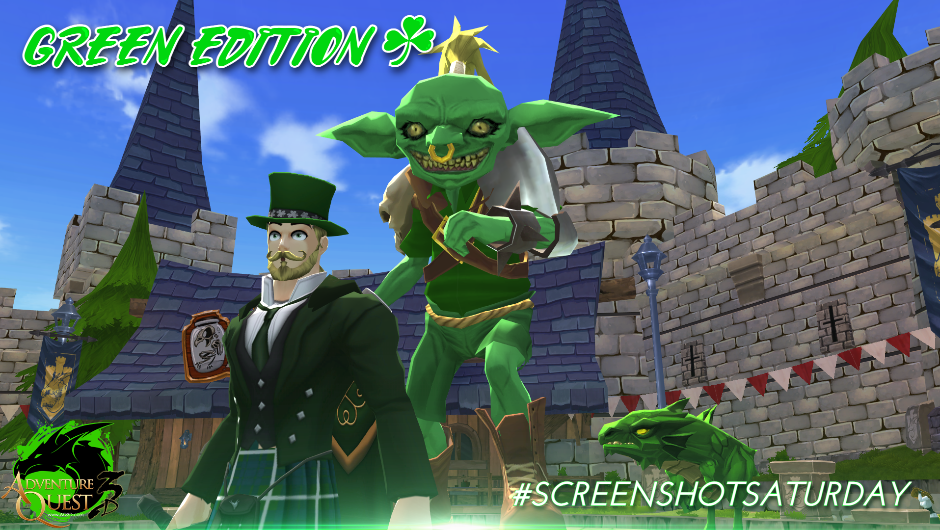 Lucky Day #ScreenshotSaturday