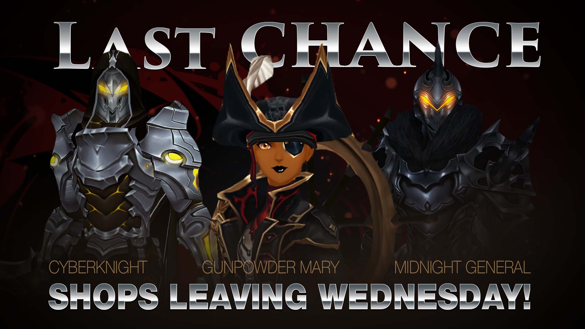 Last Chance