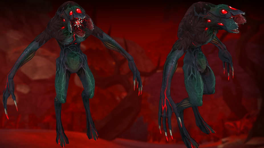 Selleden Creature