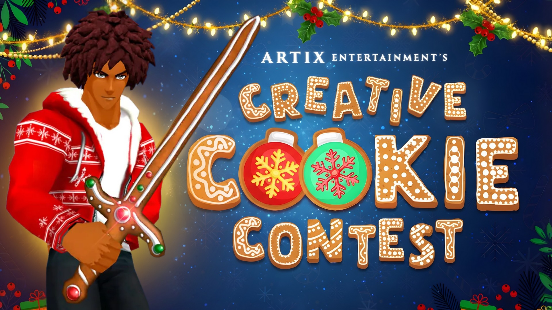 The 2025 Artix Entertainment Creative Cookie Contest
