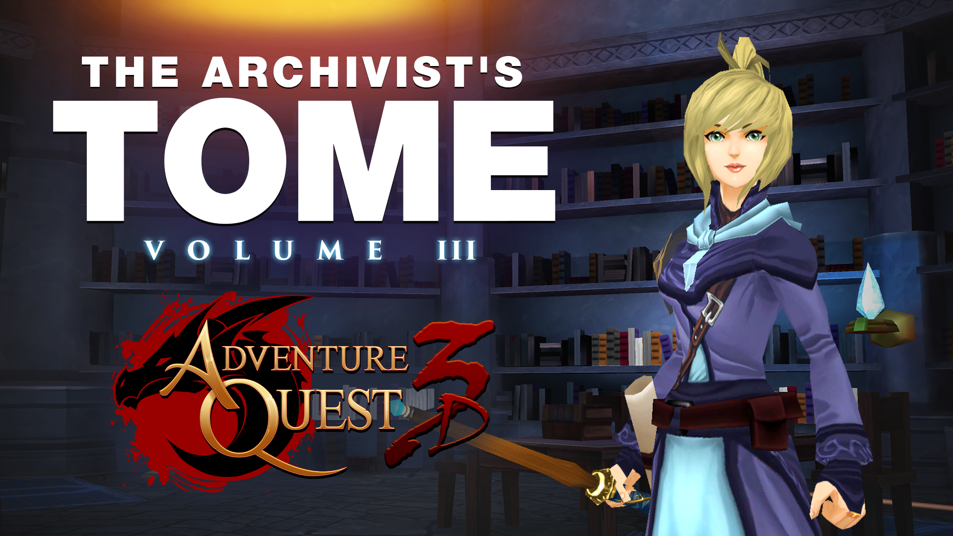 Archivist's Tome Volume III