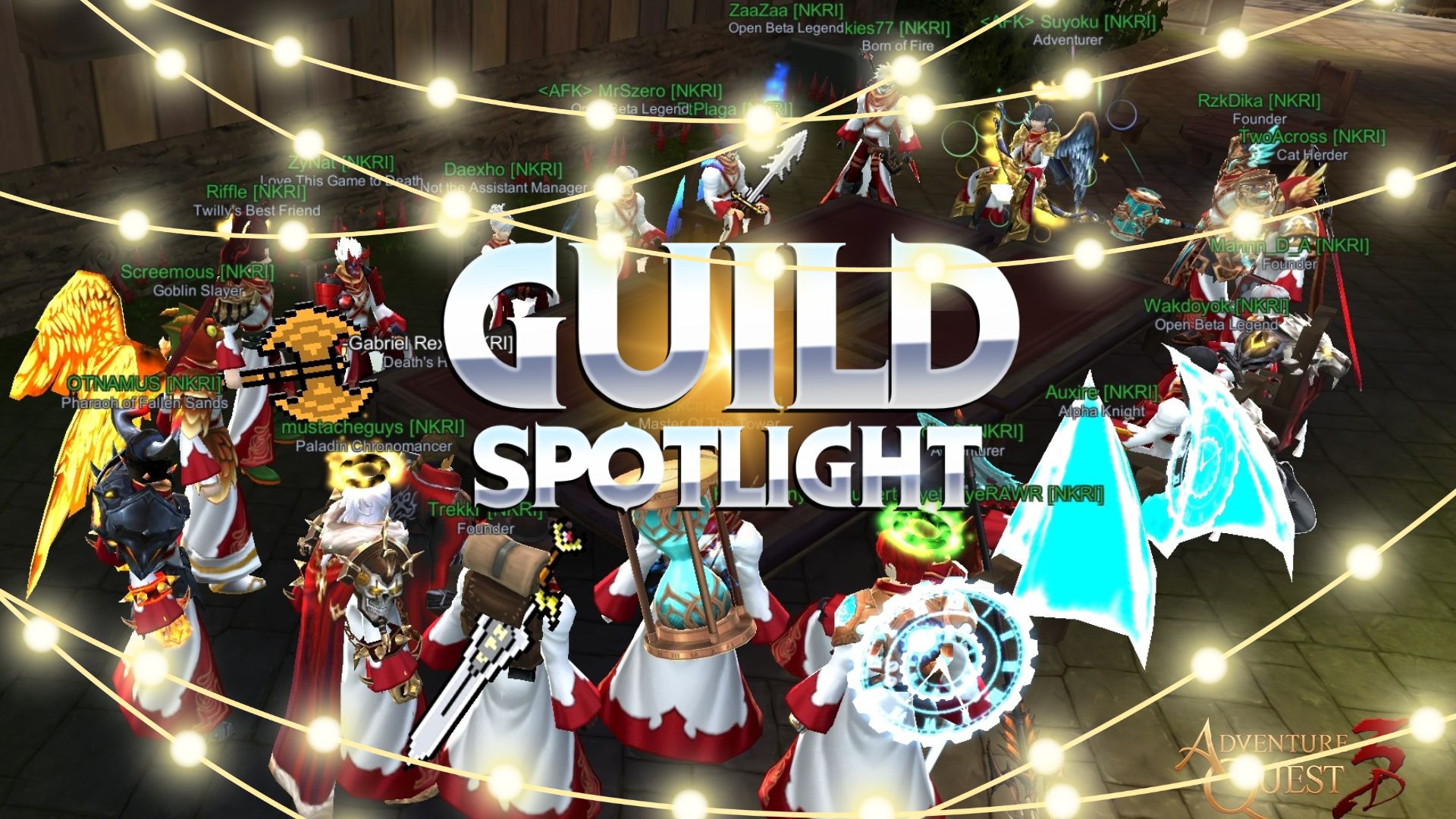 Guild Spotlight: Republik Indonesia