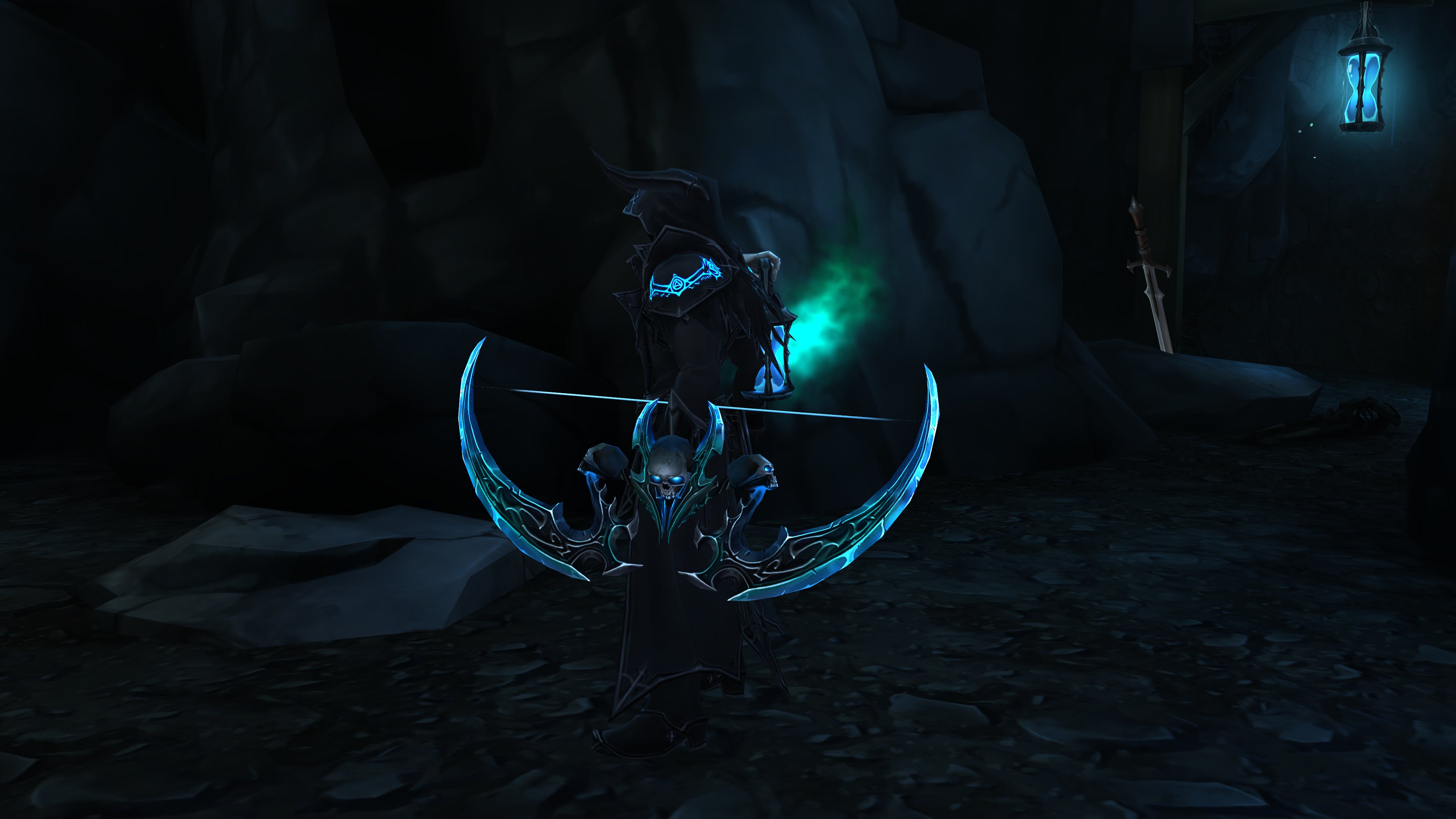 Death's Bow Preview