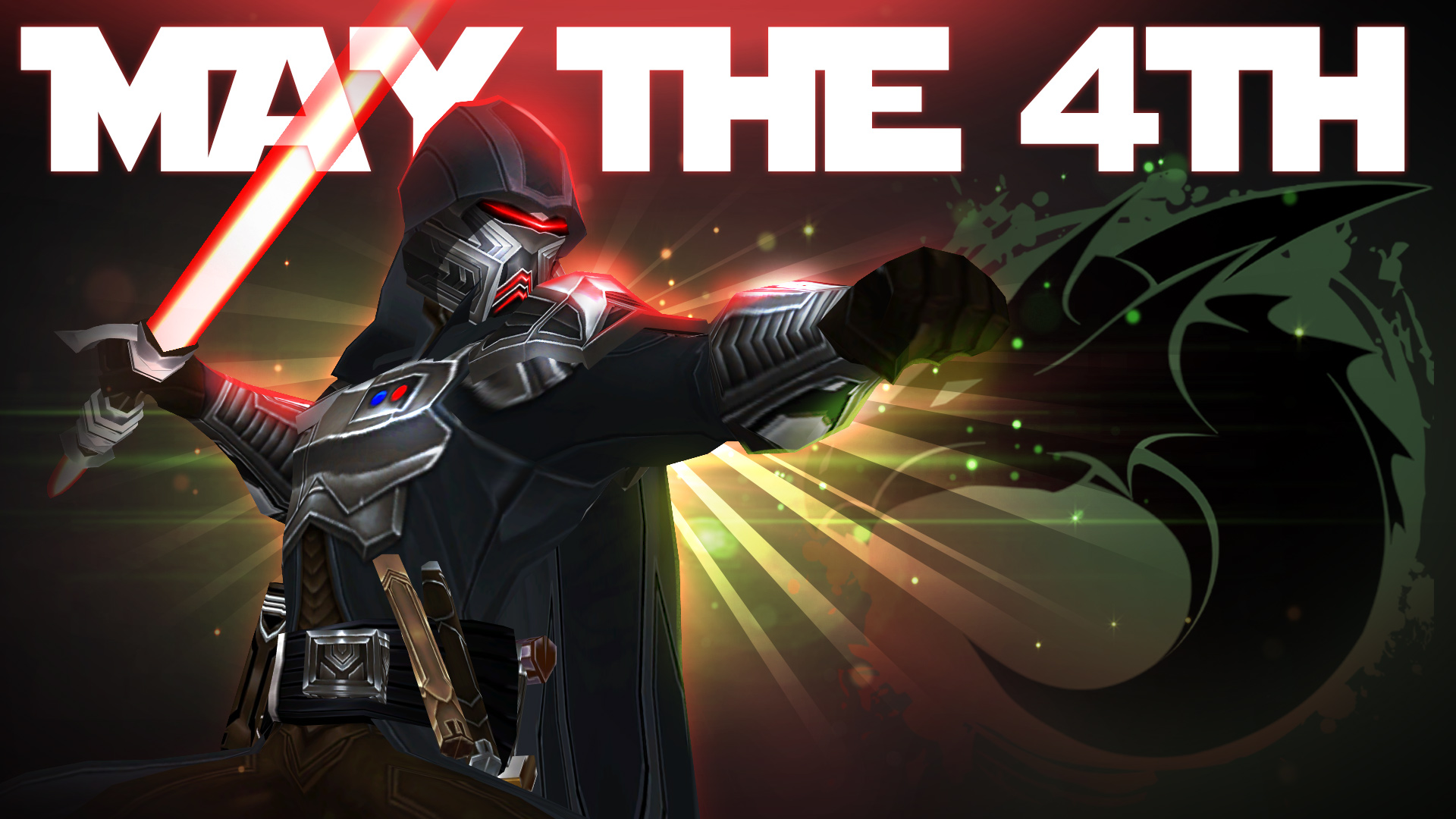 May the Fourth Be with You