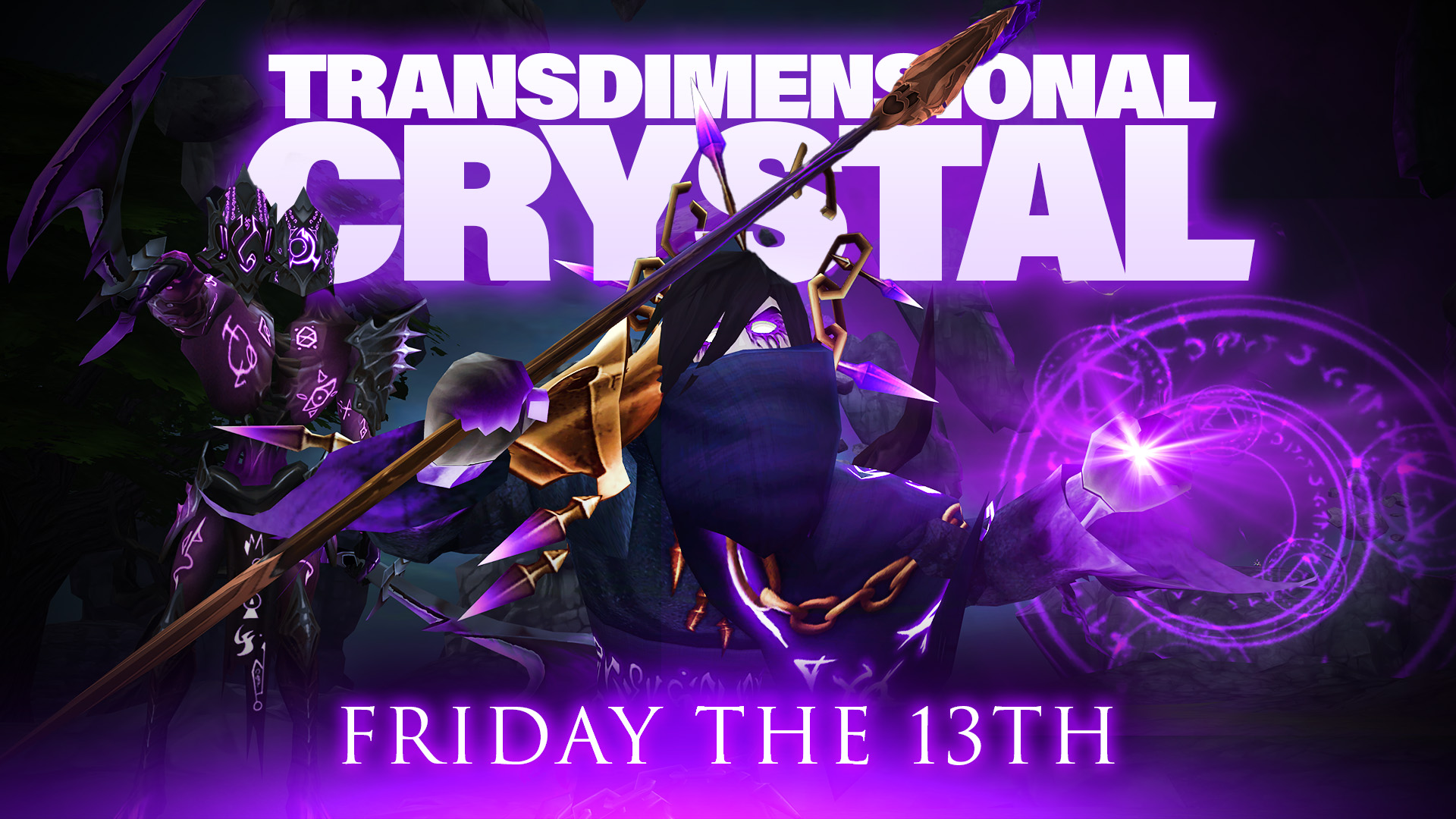 Friday the 13th - The Transdimensional Crystal