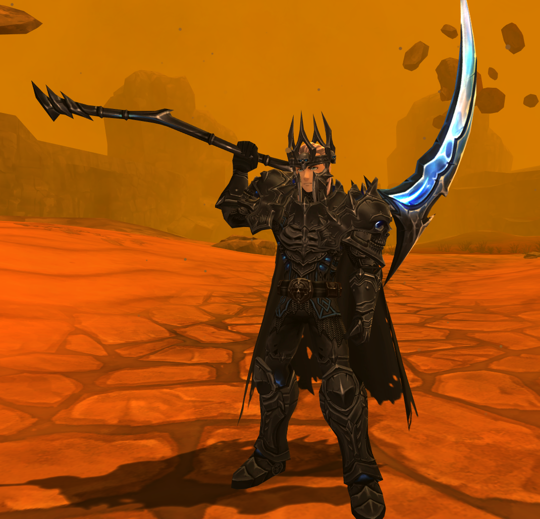 Dage & Nulgath Loot
