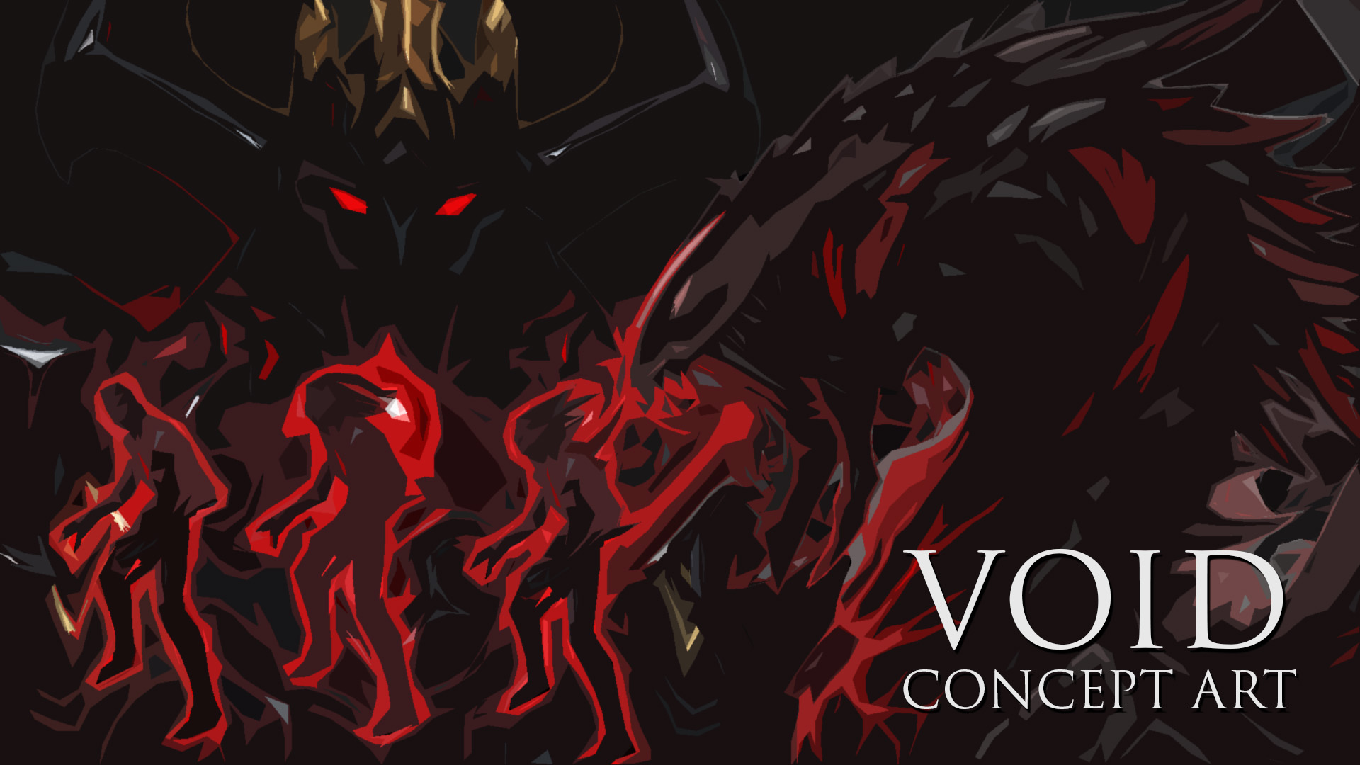 The Void - Art Sneak Peek